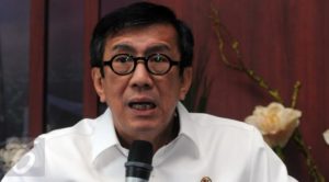 Pemerintah Persilakan Warga Gugat UU ke MK