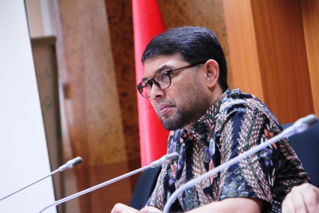 Soal Enzo Allie, DPR Minta TNI Jangan Paranoid