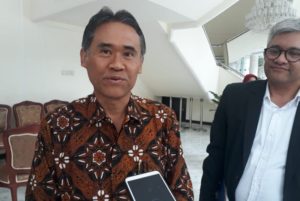 Rektor UGM Minta Pemerintah Pertimbangkan Kembali Rencana Impor Rektor