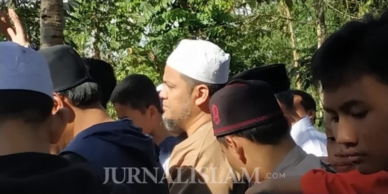 Ustaz Abdul Rochim Ba’asyir: ‘Ustaz Wahyudin Telah Menyelamatkan Ngruki’
