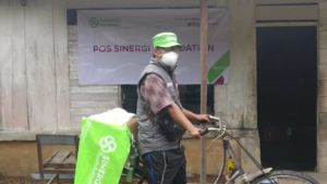 Perjuangan Asep Melawan Asap