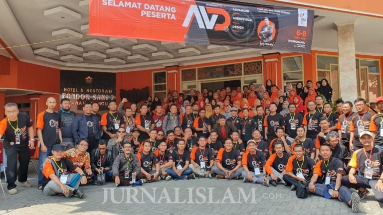 Bantu Tenaga Pendidik, ISLA Gelar National Workshop for AVD di Karanganyar