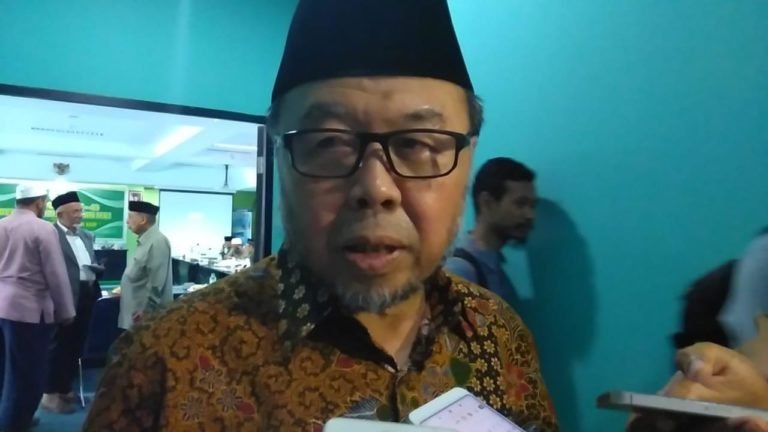 Cakupan Lebih Luas, MUI Usul UU Ketahanan Keluarga Ketimbang Kekerasan Seksual