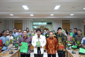 Dosen dan Mahasiswa dan Pascasrajana UIN Sunan Kalijaga Mengikuti Pembinaan Pentashihan Mushaf Al Qur’an