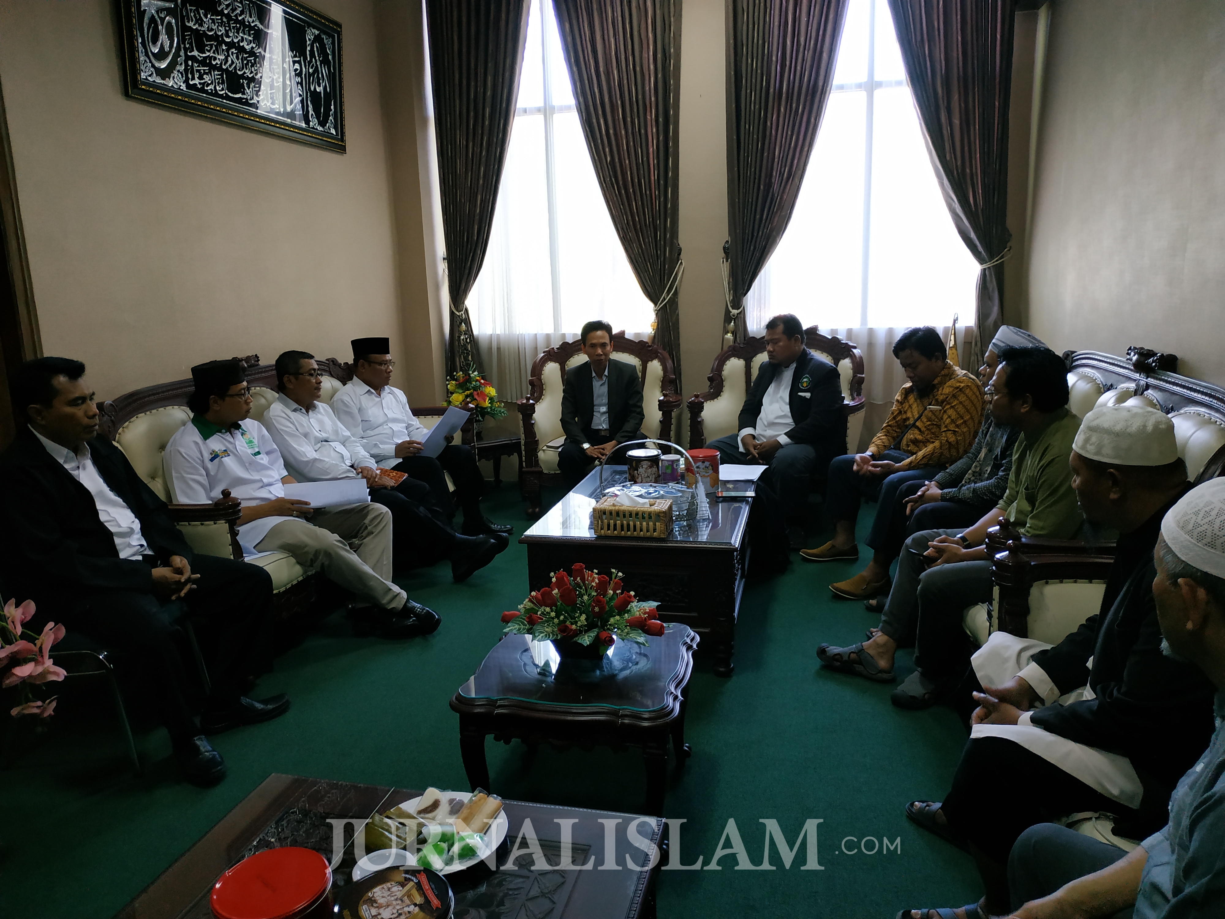 DSKS Minta IAIN Surakarta Bentuk Tim Awasi Pemahaman Menyimpang