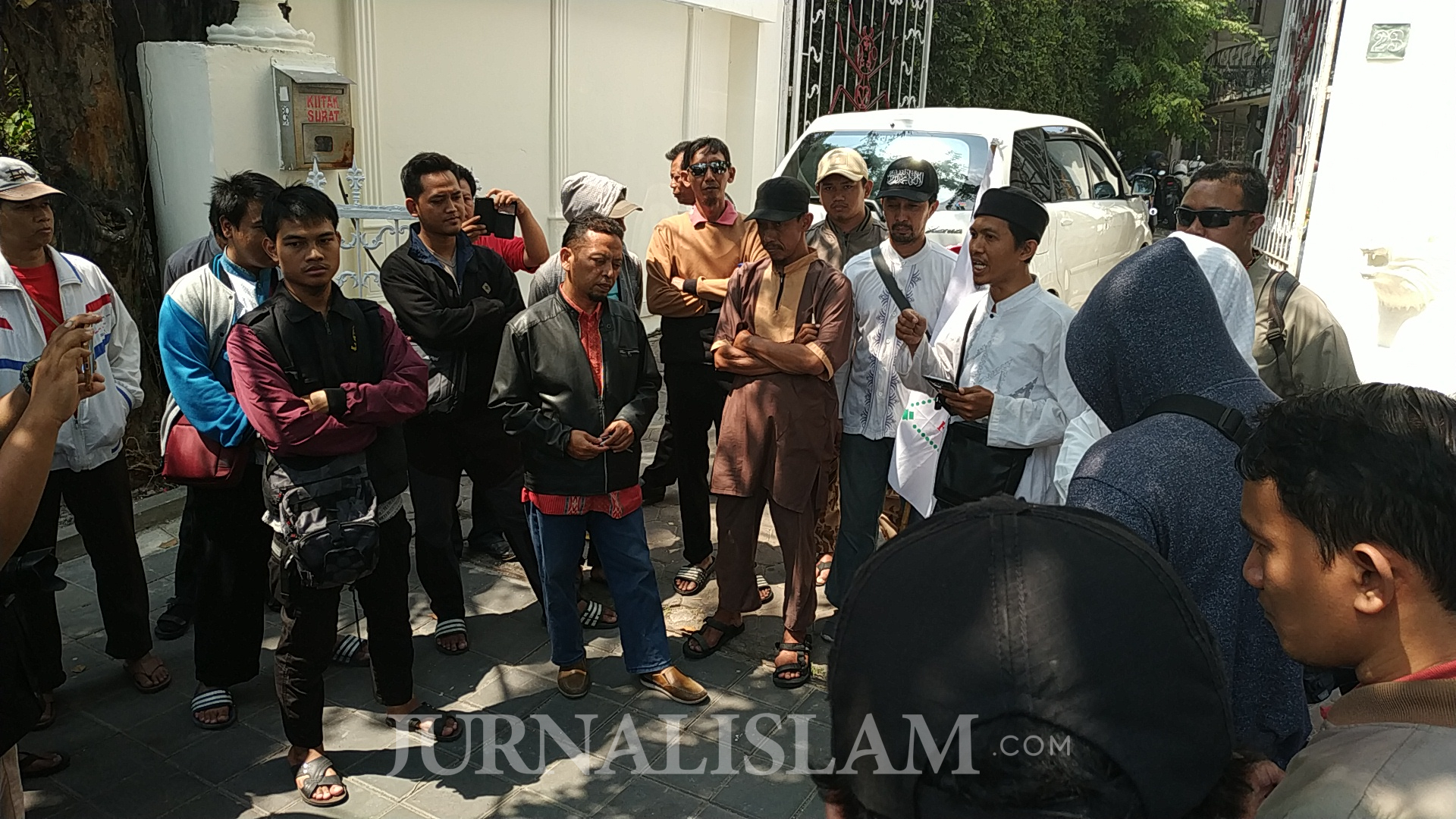 Tayangkan Film Diduga Pro LGBT, Warga Semarang Tolak Festival Kota Lama