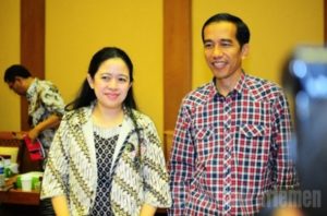 Puan Tanggapi Isu Jatah 3 Menteri untuk Gerindra