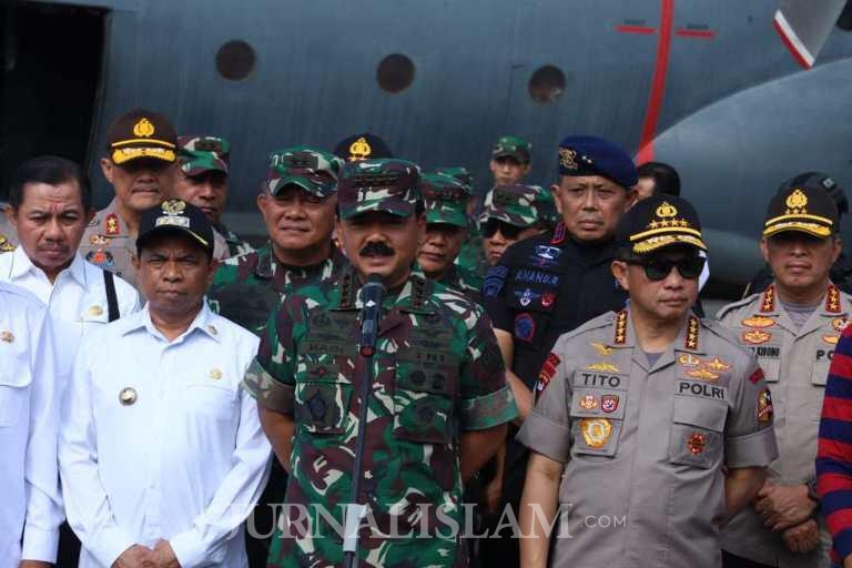 TNI Persiapkan Pasukan Pemukul Reaksi Cepat di Indonesia Timur