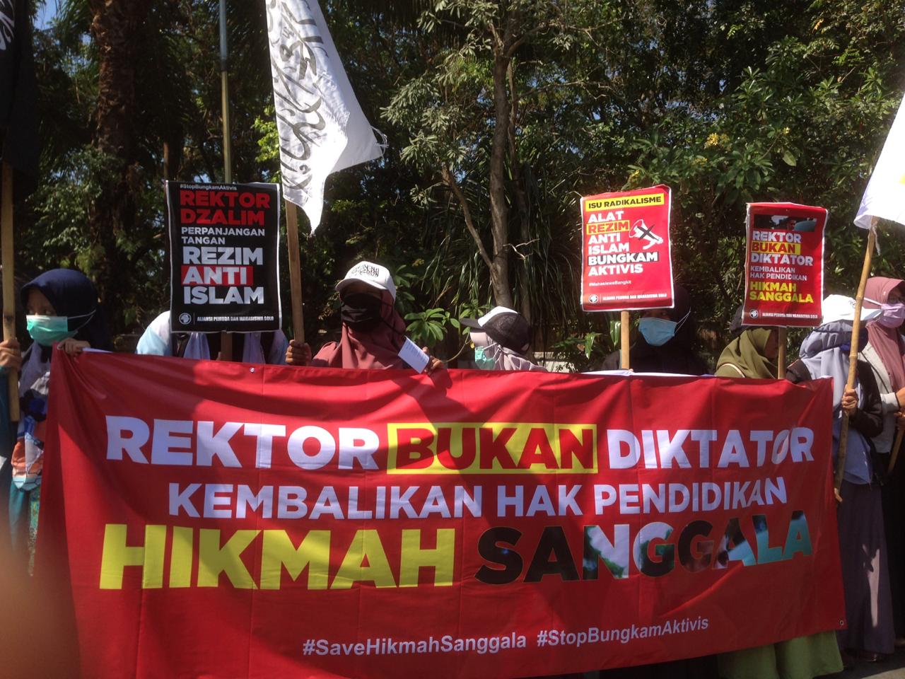 Intelektualisme dan Kampus dalam Cengkraman Rezim Islamofobia