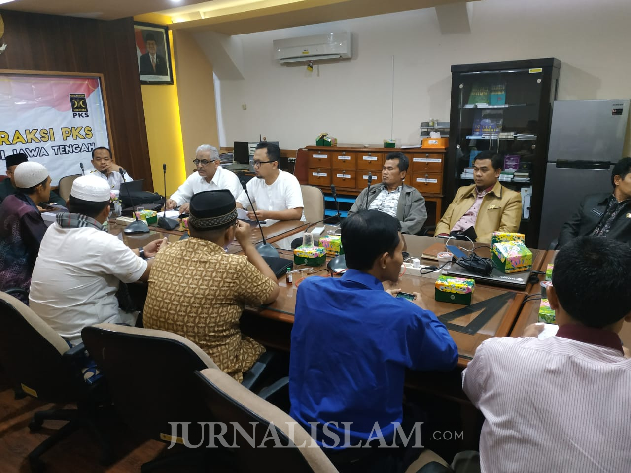 Ini Alasan Elemen Ormas Islam Tolak RUU P-KS