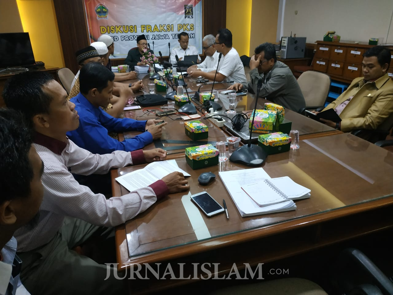 Ormas Islam Semarang Desak DPR Tolak Pengesahan RUU P-KS