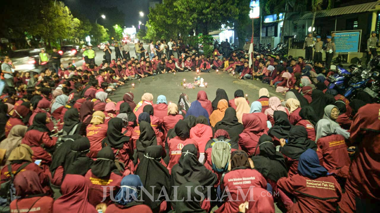 Kadernya Tewas Ditembak, IMM Sebut Semangat Reformasi Akan Terus Mengalir