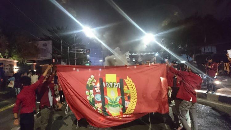 Dinilai Gagal, IMM Desak Kapolri Copot Kapolda Sultra