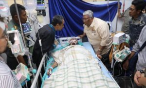 Mabes Polri dan Polda Sultra Menjadi Tim Investigasi Tertembaknya Mahasiswa