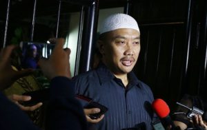 Imam Nahrawi Mundur Jadi Menpora