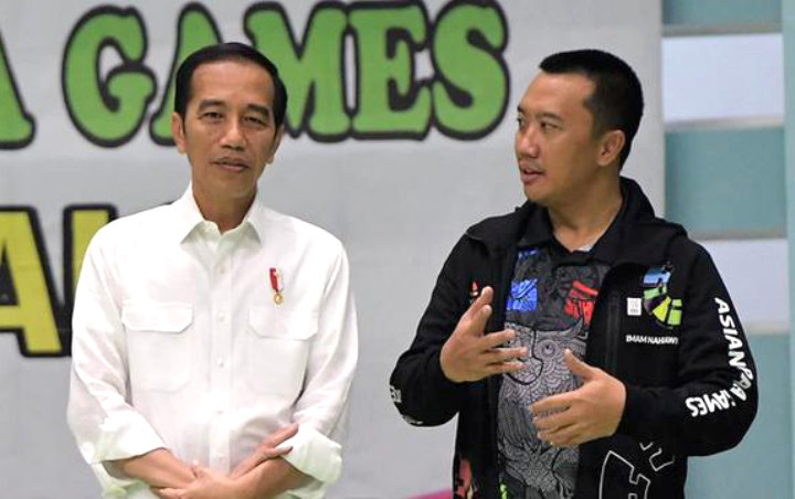 Jadi Tersangka, Ini Dugaan Peran Menpora Imam Nahrawi Korupsi Dana Hibah