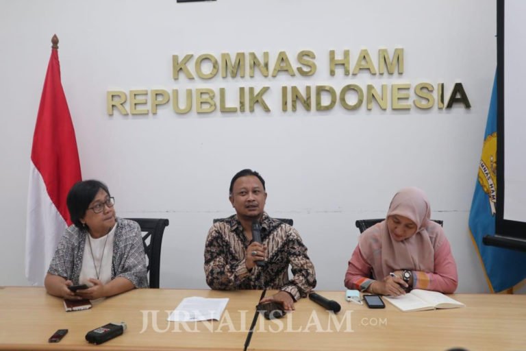 Komnas HAM Temukan Selongsong Peluru dan Amankan Rekaman CCTV Kasus Pembuhan Laskar FPI