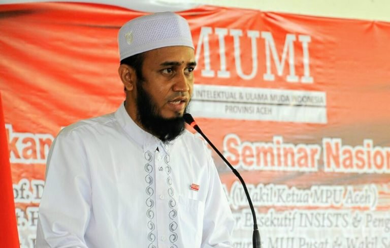 Tanggapan Cendekiawan Aceh Terhadap Disertasi Halalkan Zina