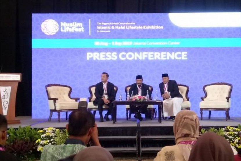 Indonesia Muslim Lifestyle Festival Sambut Kebangkitan Ekonomi Islam