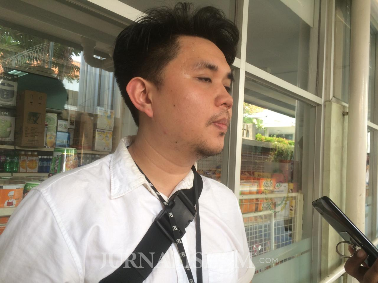 Luka Faisal Karena Benturan Benda Tumpul yang Sangat Keras