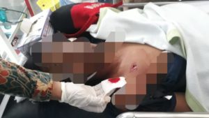 Demo di Kendari, Satu Mahasiswa UHO Tewas Tertembak di Dada