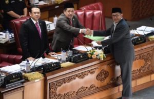 Menakar Penggunaan Kaidah Fiqih dalam Diskursus RUU KPK