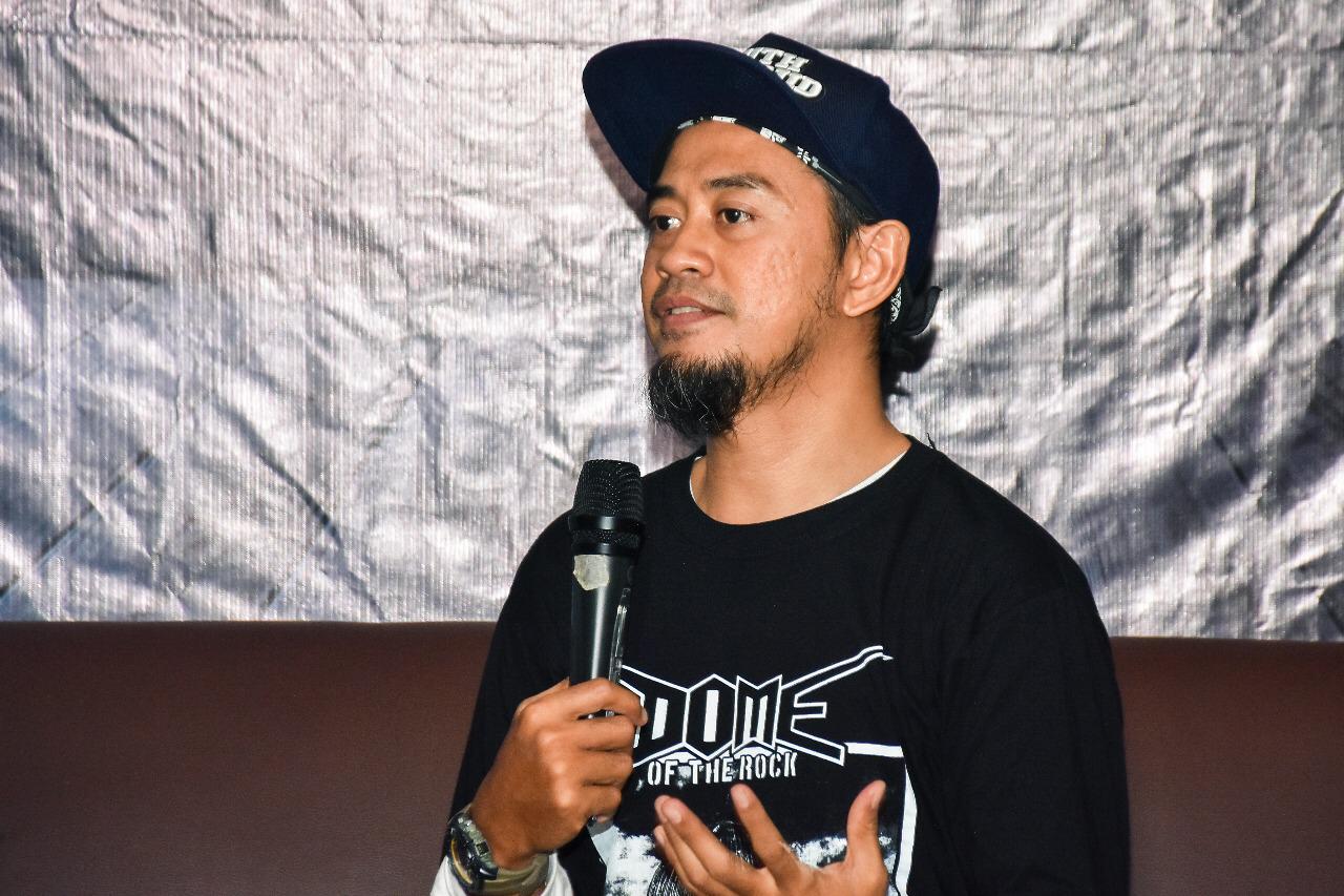 Punk Muslim Ajak Pemuda Lawan Pemikiran yang Bertentangan dengan Nilai Tauhid dan Pancasila