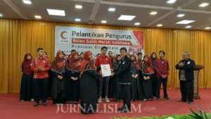 Perkuat Kerja Kemanusiaan di Sulawesi dan Nasional, BSMI Lantik Kepengurusan Gorontalo