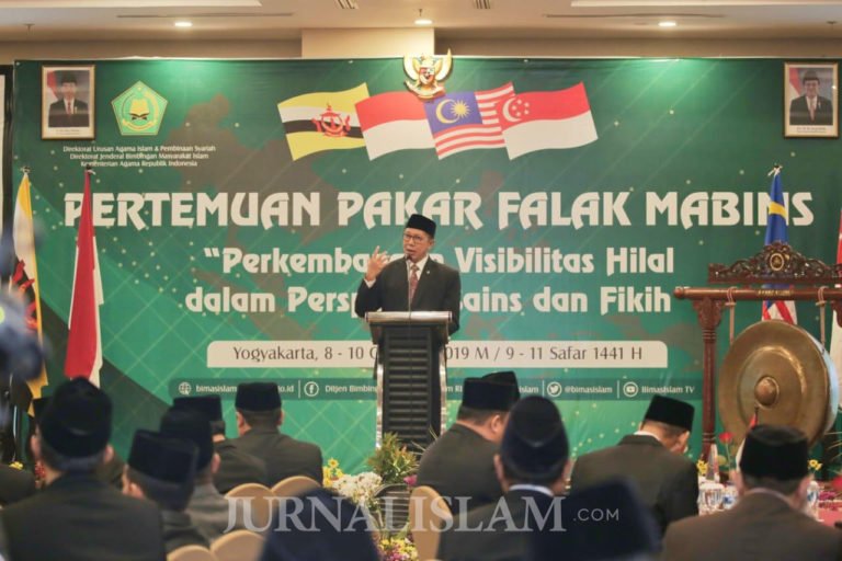 Pertemuan Pakar Falak MABIMS, Menag: Dari Qiyas Hingga Konsensus