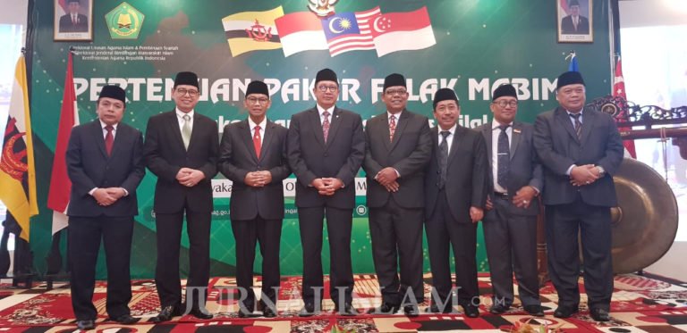 Dirjen: Pertemuan Pakar Falak MABIMS Akan Hasilkan Kajian Kokoh dari Sisi Fikih dan Sains