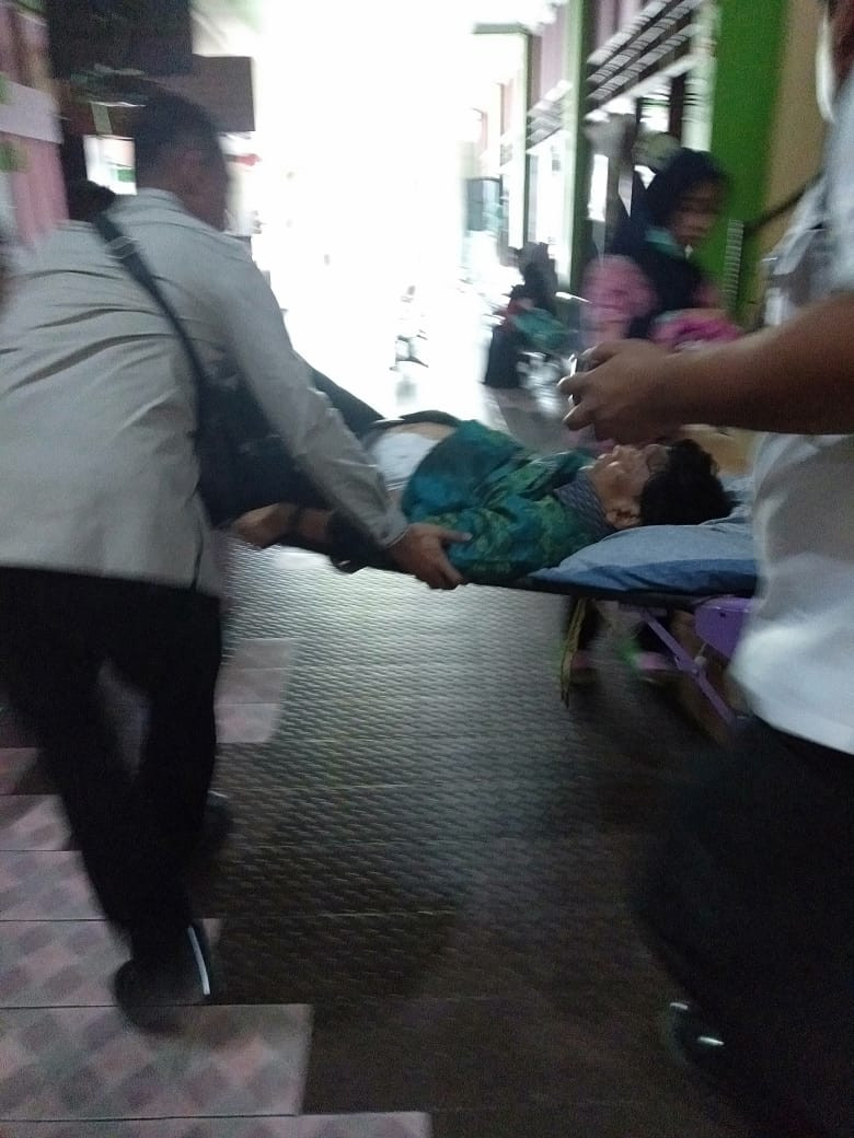 Menkopolhukam Wiranto Diserang Seorang Pria