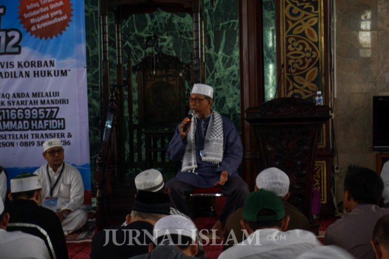 Majukan Ekonomi Rakyat Dengan Gerakan ‘Buy Muslim First’