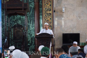 PA 212 Tegaskan Tidak Berekonsiliasi dengan Pihak Pengkriminalisasi Ulama