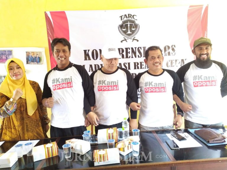 Prabowo Merapat ke Pemerintah, Gerakan #KamiOposisi Dideklarasikan