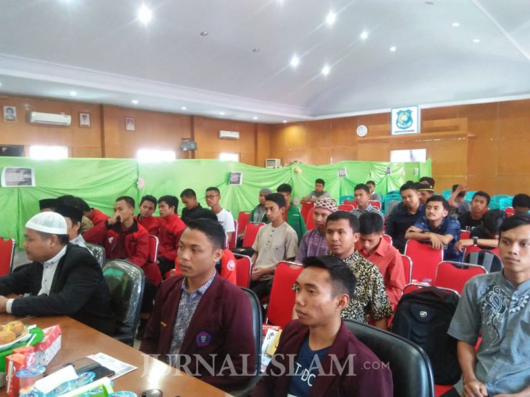 Pemuda Milenial Bulukumba Siap Bangun Peradaban Islam