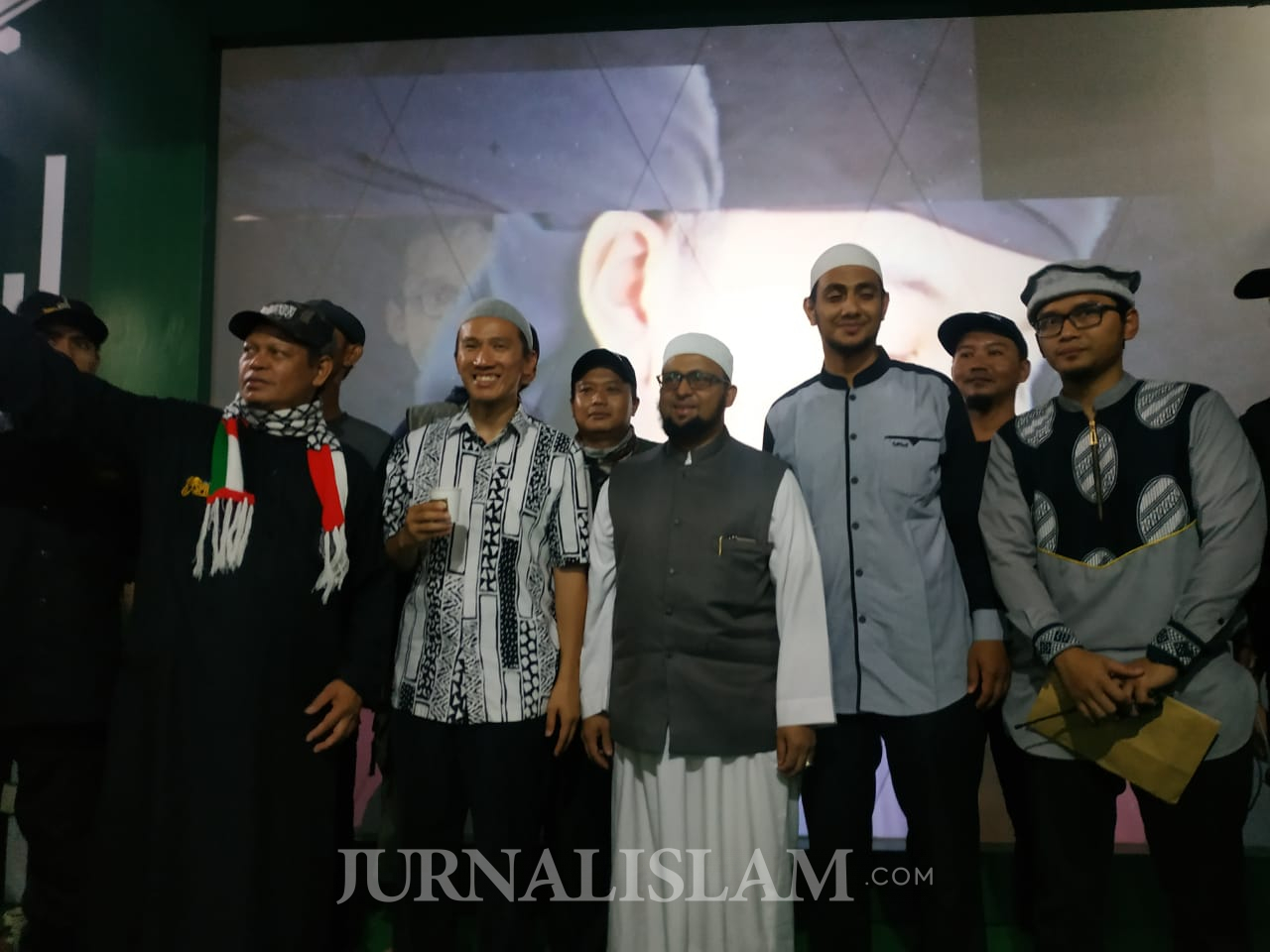 Al-Iryad Luncurkan Kalam Hakiki Podcast Muslim di Al-EX 2019 Surakarta