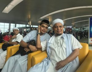 Amer Azzikra: Anak Muda Terbaik Adalah yang ‘Mengakhirat’