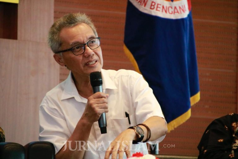 Guru Besar UGM Desak Upaya Pencegahan Karhutla Harus Diseriusi