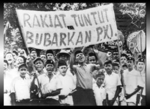 Peran Asing dalam G-30-S 1965