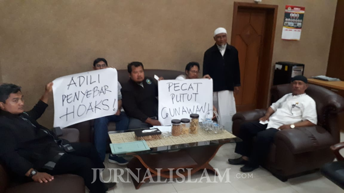 DSKS: Cuitan Putut Gunawan Melanggar Kode Etik Anggota Dewan