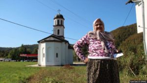 EHCR Perintahkan Bosnia Pindahkan Gereja dari Lahan Milik Wanita Muslim