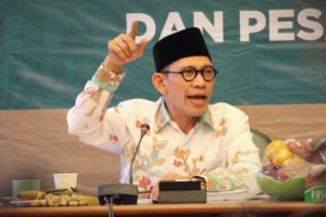 PBNU Minta Penyerangan Wiranto Tak Dikaitkan dengan Islam