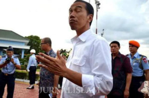 Jokowi Tetap Dilantik, Tapi Lima Tahun Kedepan Belum Tentu Aman