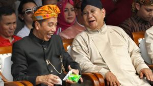 Meong Tetap Meong, Tak Akan Menggonggong