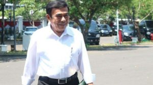 Ini Profil Singkat Meteri Agama Jenderal Purnawirawan Fachrul Razi