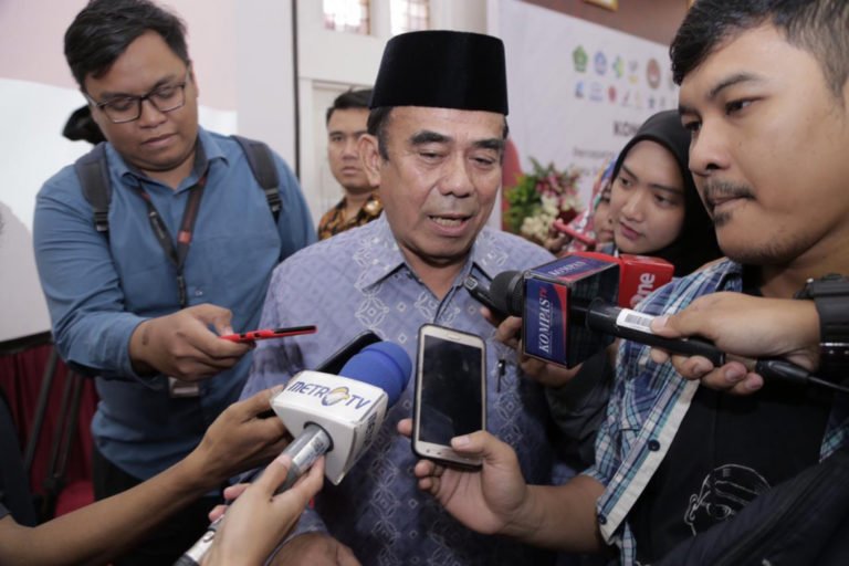 Menag: Saya Sampai Saat Ini Masih Terus Belajar Agama