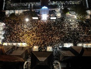 Panitia Muslim United #2 Khusnuzon Bisa Gunakan Lagi Masjid Kauman