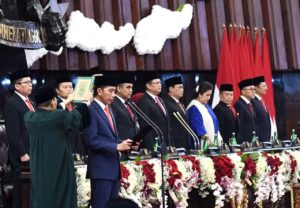 Tinggal Rakyatlah Oposisi Sesungguhnya