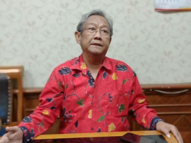 Politisi PDIP Dilaporkan ke Polresta Surakarta Terkait Dugaan Menyebarkan Hoaks