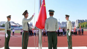 PKC Kirim Anak-anak Muslim Xinjiang ke Sekolah Darat untuk “Sinisisasi”